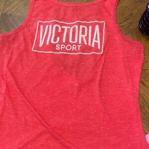 VS  Racer back Tank top